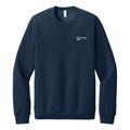 Unisex Bella + Canvas Sponge Fleece Sweatshirt
