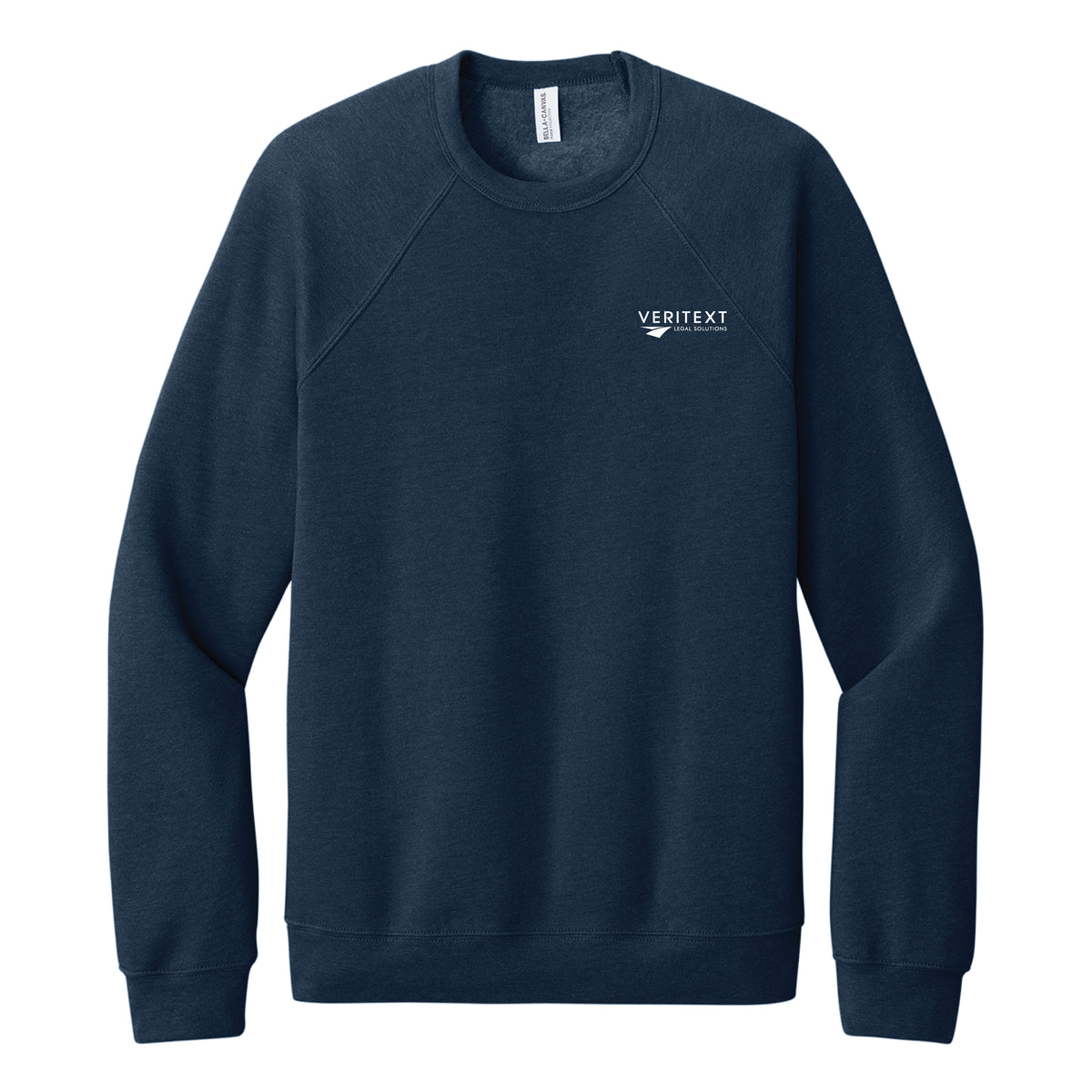 Unisex Bella + Canvas Sponge Fleece Sweatshirt
