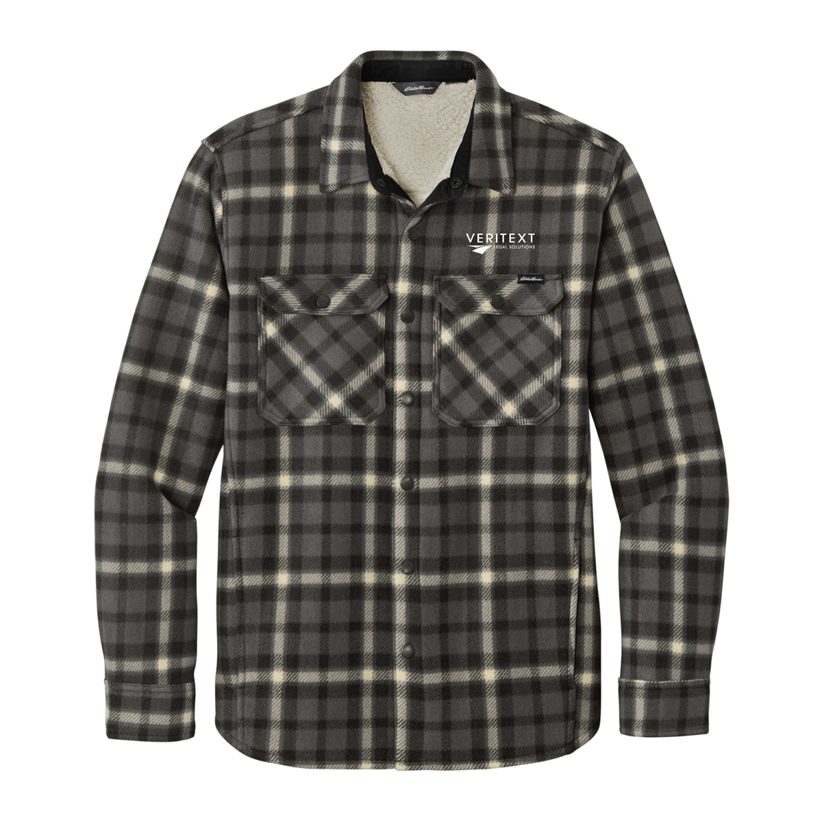 Men's Eddie Bauer Woodland Shirt Jacket