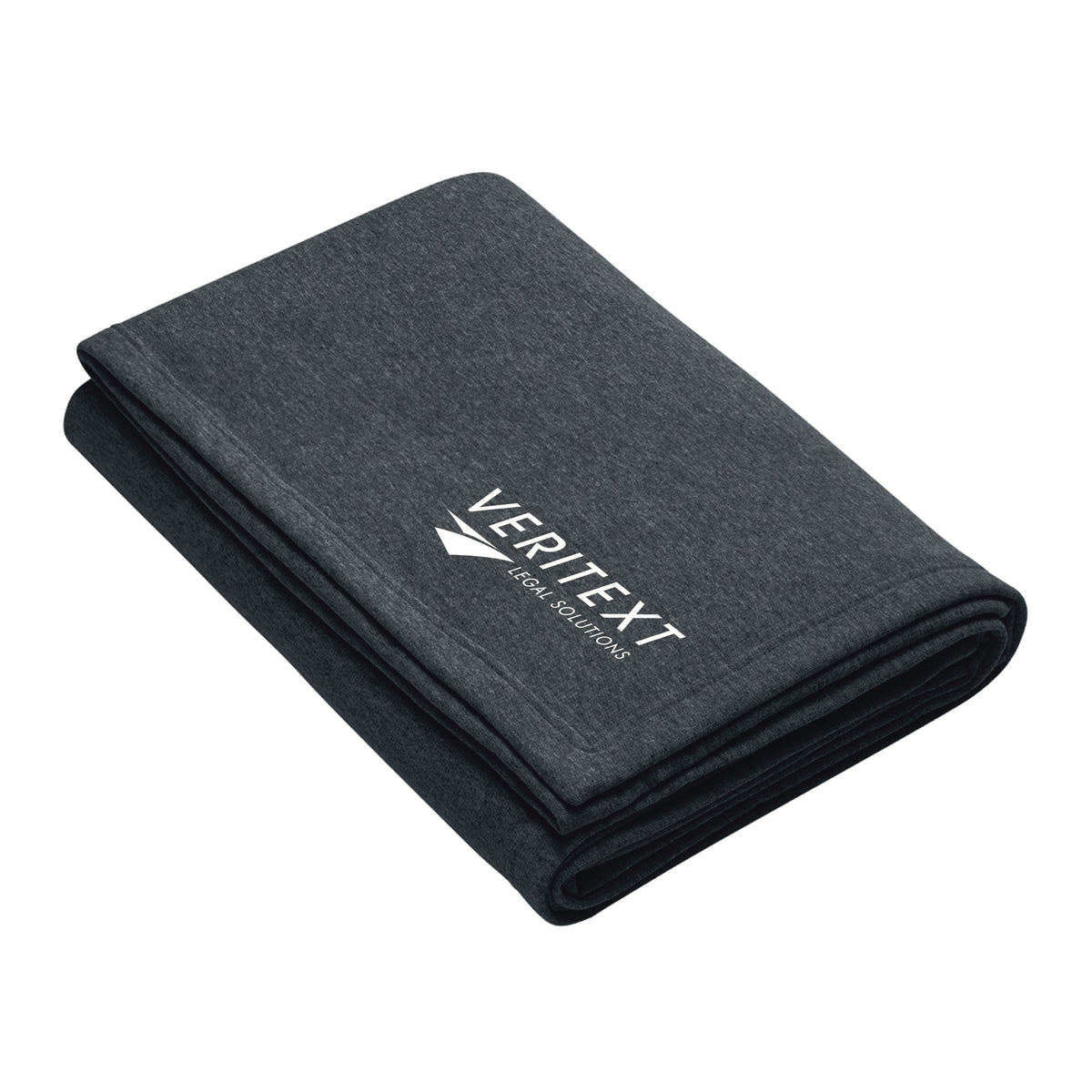 Fleece Sweatshirt Blanket
